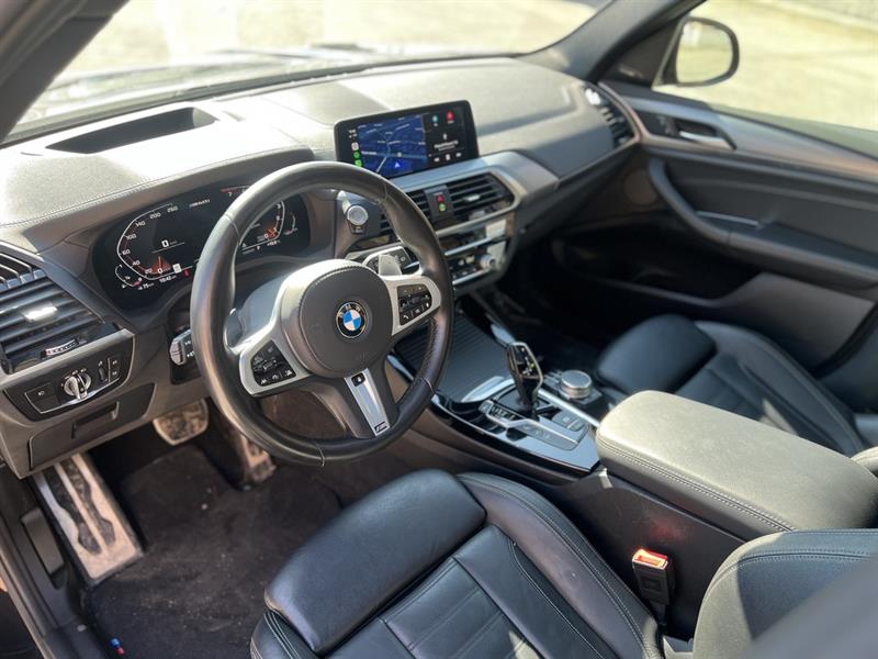 bmw X3 2021 - 5