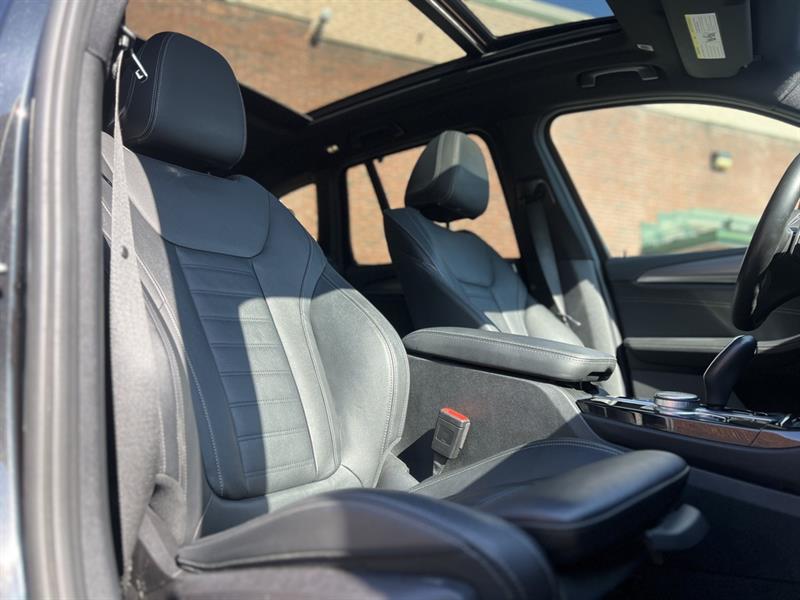bmw X3 2021 - 7