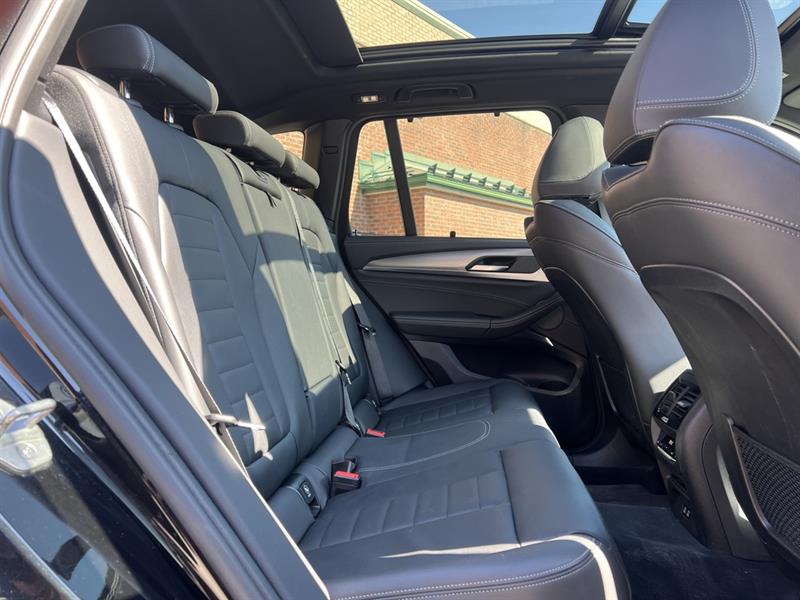 bmw X3 2021 - 8