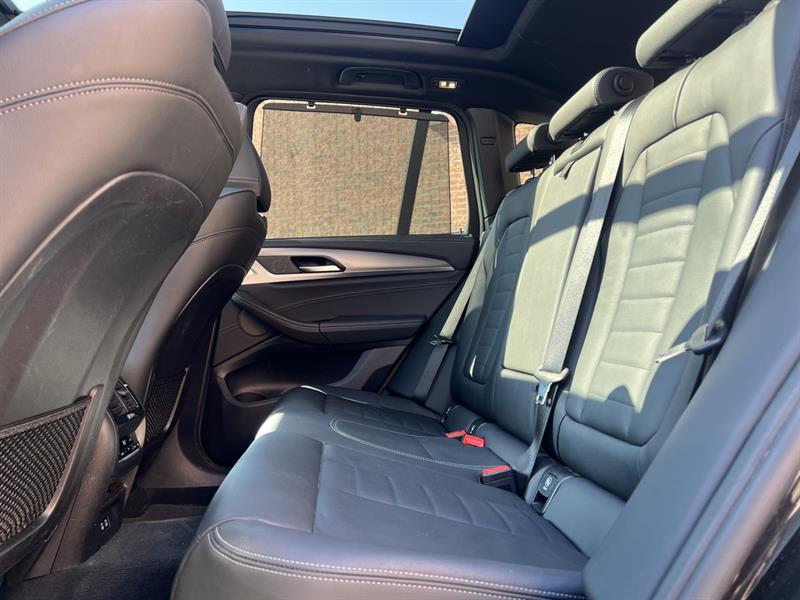 bmw X3 2021 - 9