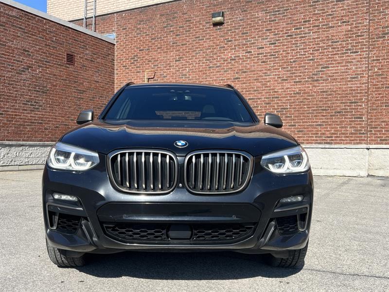 bmw X3 2021 - 11