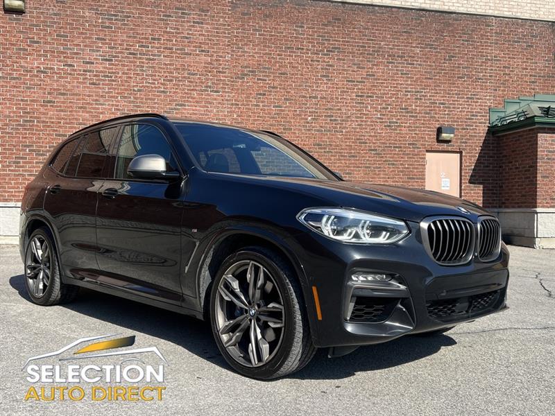 bmw X3 2021 - 12