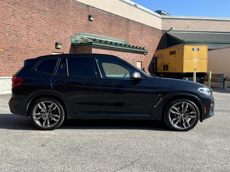 bmw X3 2021 - 13
