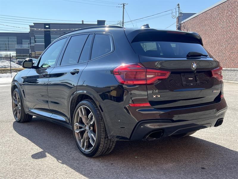 bmw X3 2021 - 15