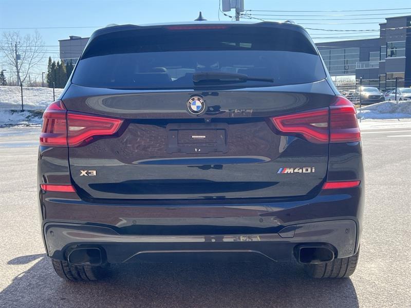 bmw X3 2021 - 16