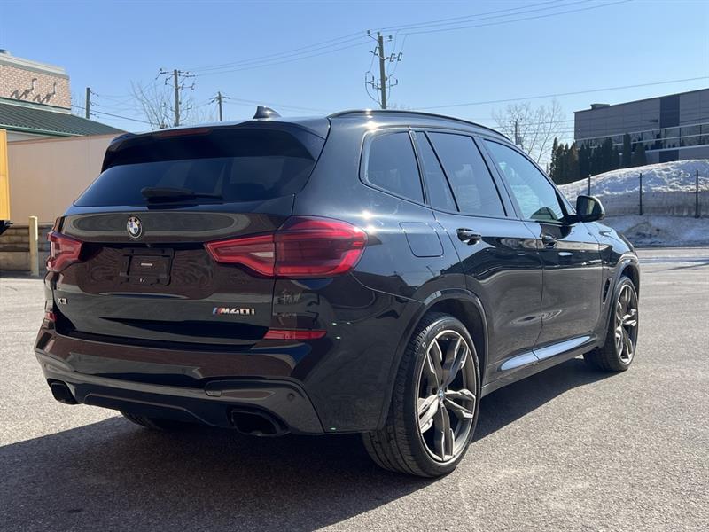 bmw X3 2021 - 17