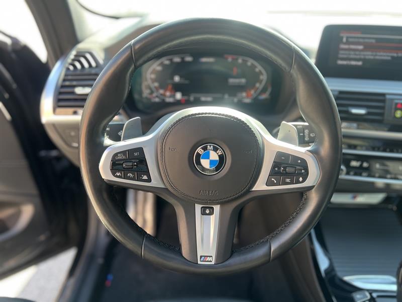 bmw X3 2021 - 23
