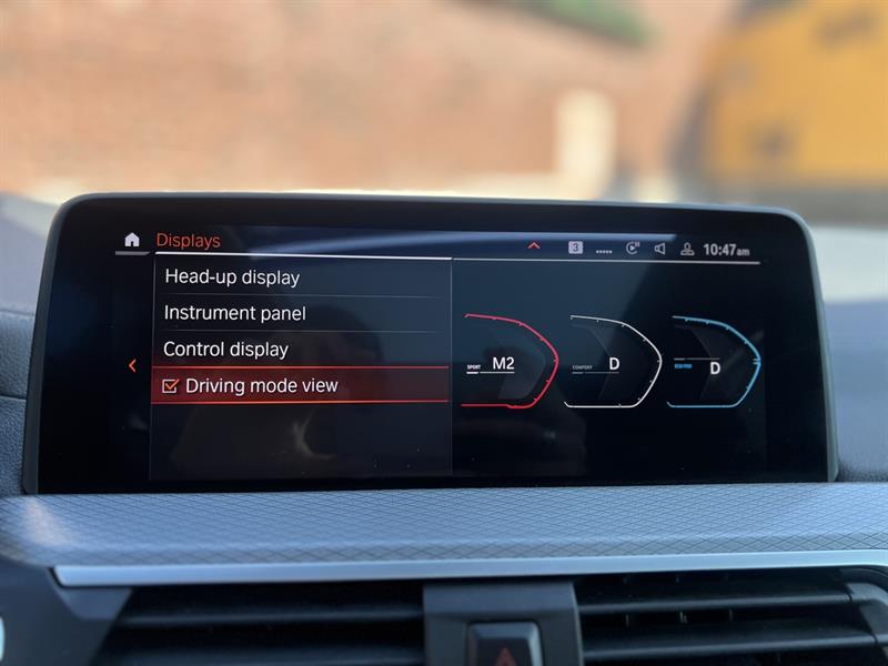 bmw X3 2021 - 34