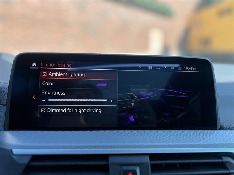 bmw X3 2021 - 35