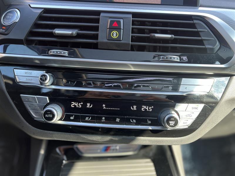 bmw X3 2021 - 38
