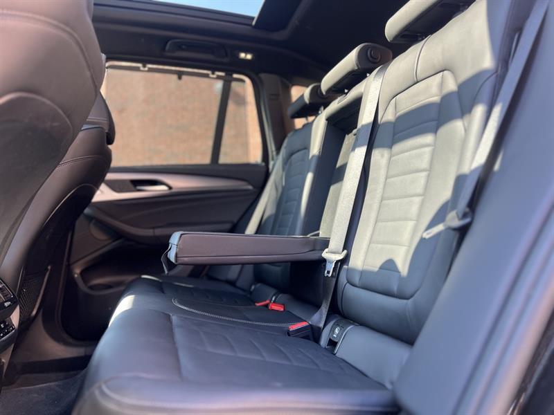 bmw X3 2021 - 44