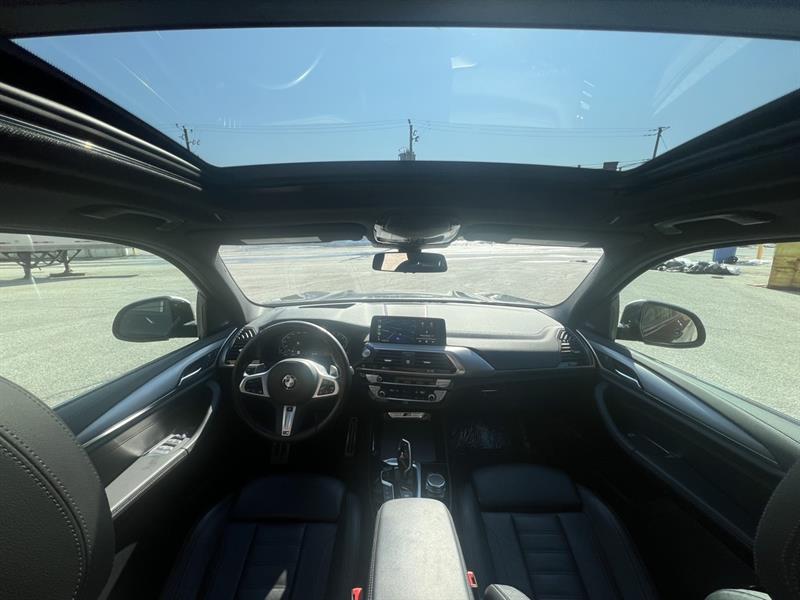 bmw X3 2021 - 47