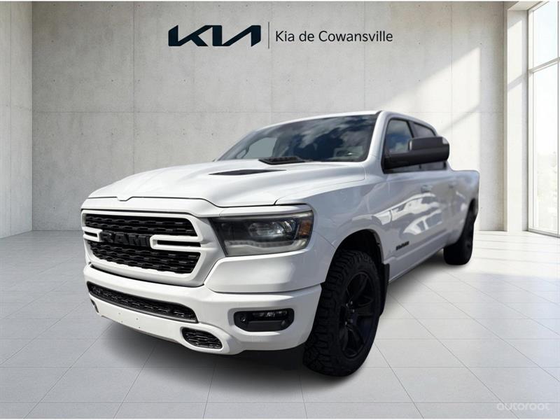 ram 1500 2022