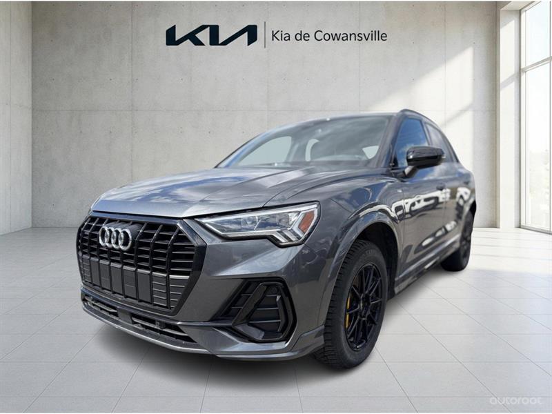 audi Q3 2021