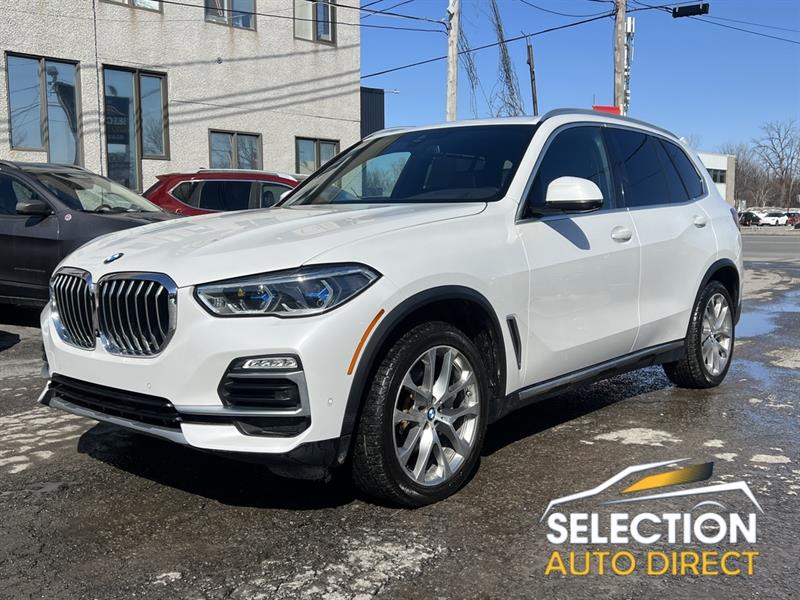 bmw X5 2020
