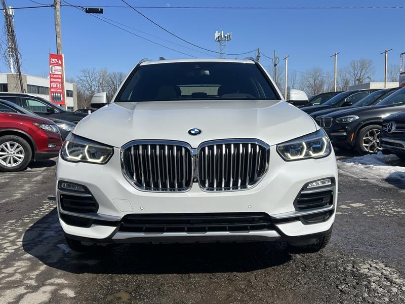 bmw X5 2020 - 2