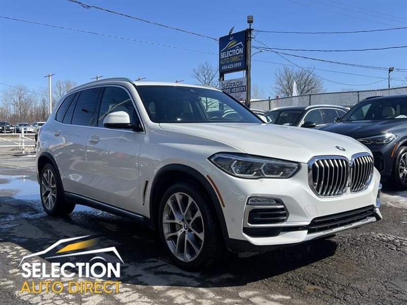 bmw X5 2020 - 3