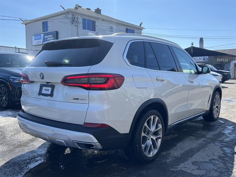 bmw X5 2020 - 5