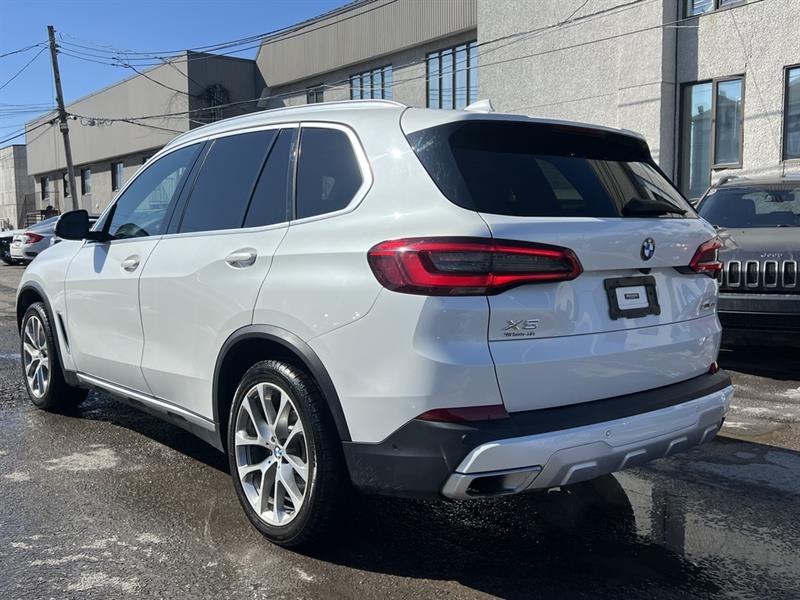 bmw X5 2020 - 7