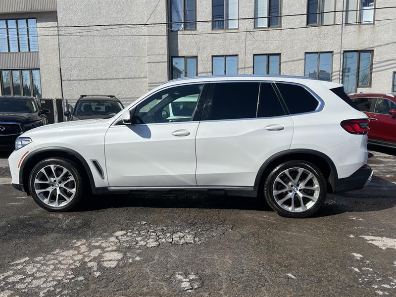 bmw X5 2020 - 8