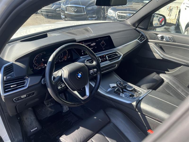 bmw X5 2020 - 12