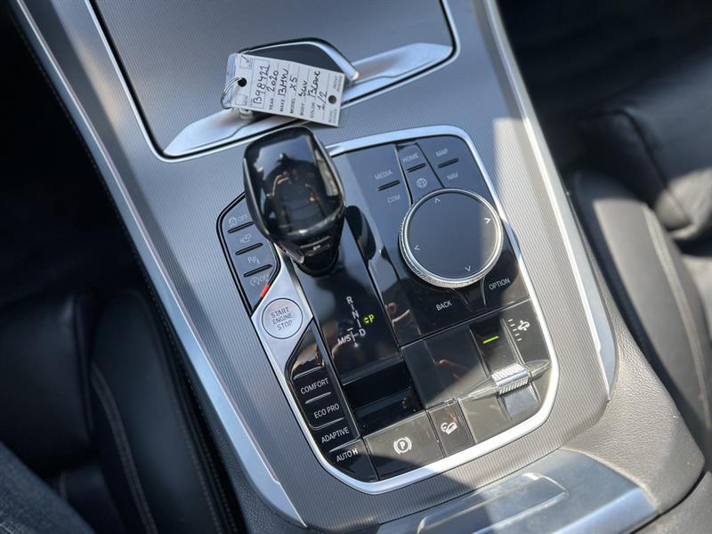 bmw X5 2020 - 27