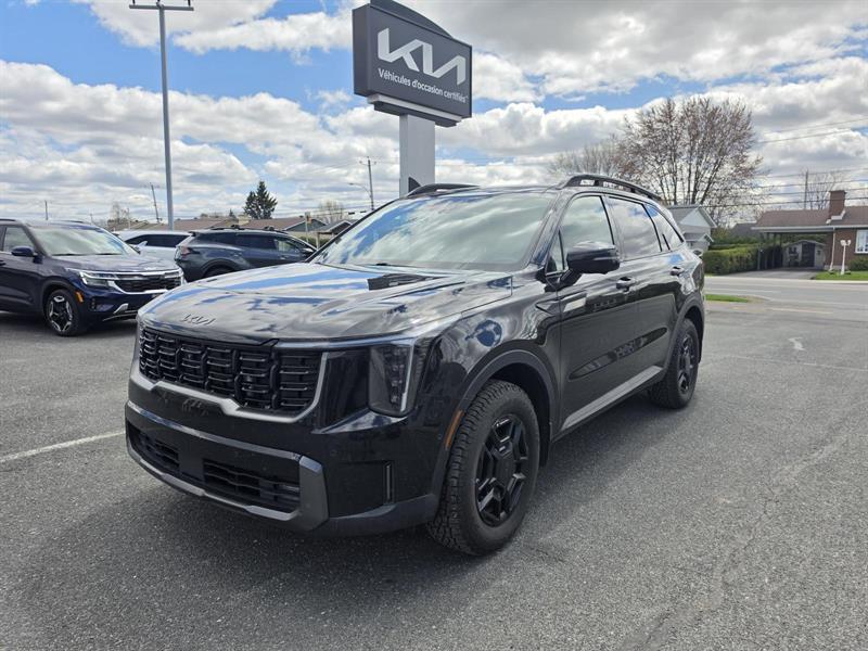kia Sorento 2025