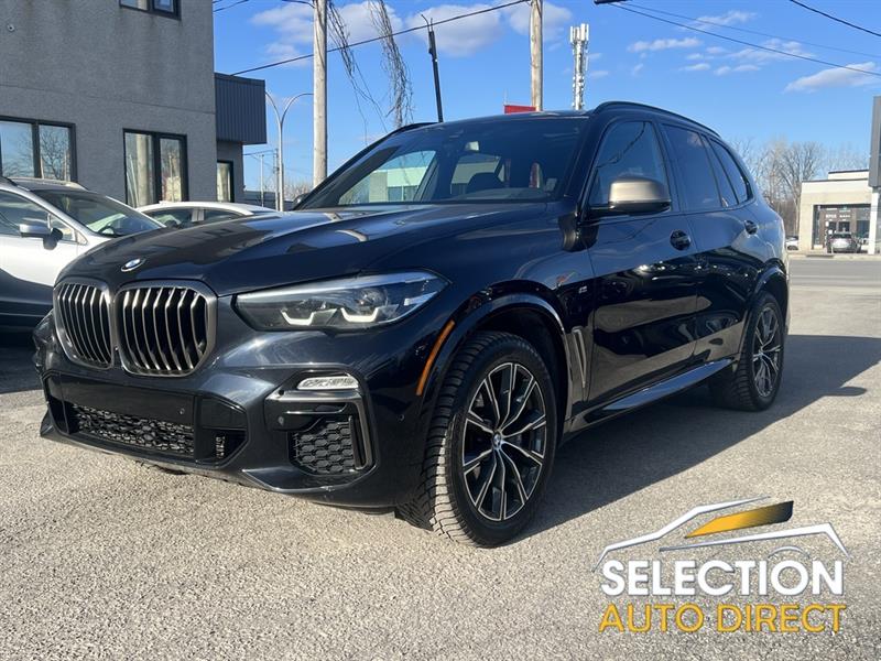 bmw X5 2020