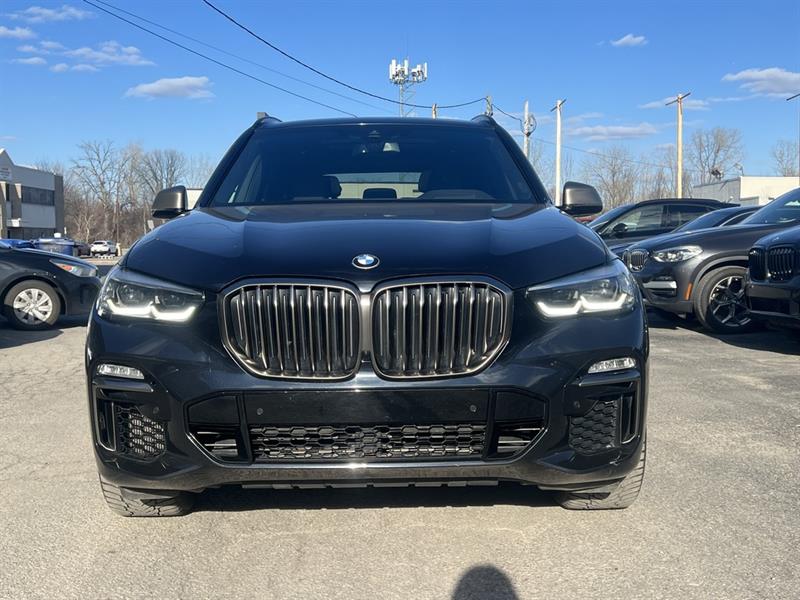 bmw X5 2020 - 2