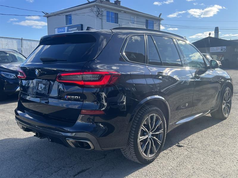 bmw X5 2020 - 5