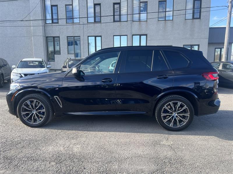 bmw X5 2020 - 8