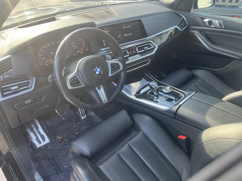 bmw X5 2020 - 10