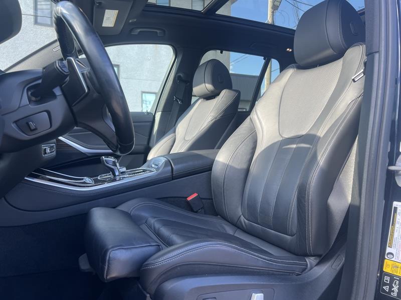 bmw X5 2020 - 11