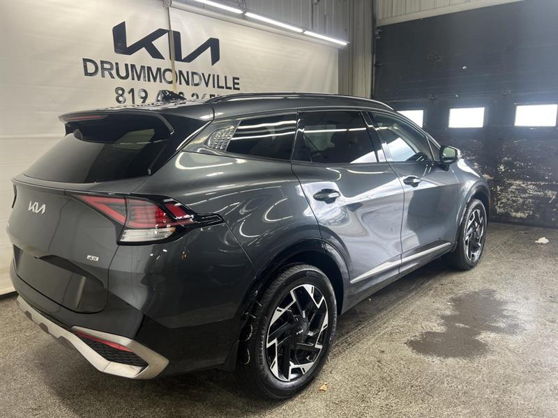 kia Sportage 2023 - 4
