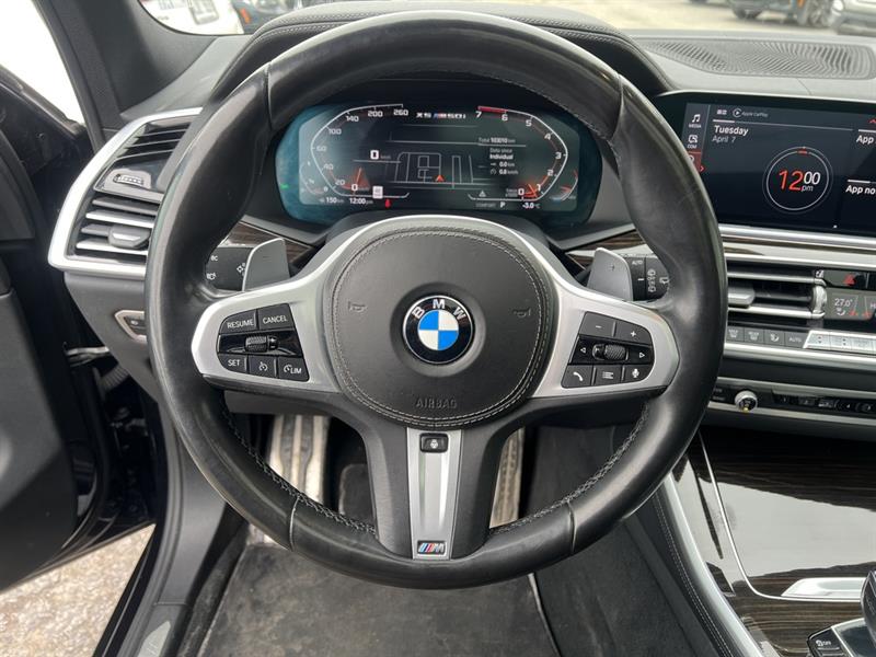 bmw X5 2020 - 13