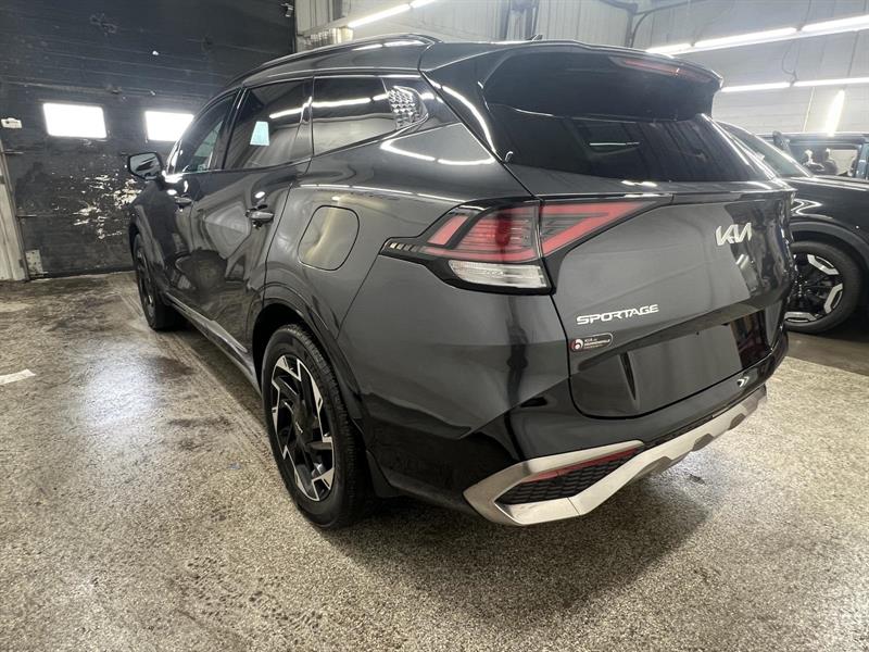 kia Sportage 2023 - 6