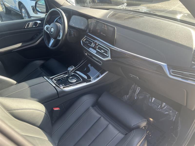 bmw X5 2020 - 27