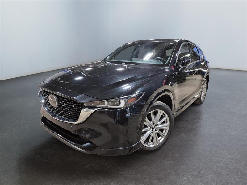 mazda CX-5 2022