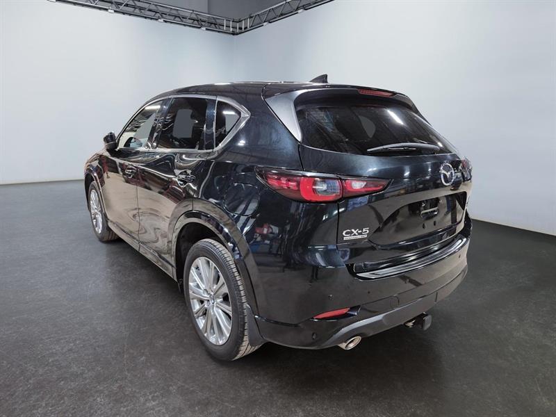 mazda CX-5 2022 - 5