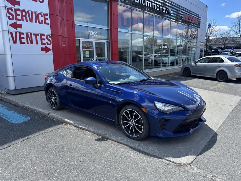 toyota 86 2018
