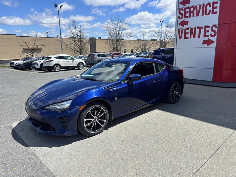 toyota 86 2018 - 8
