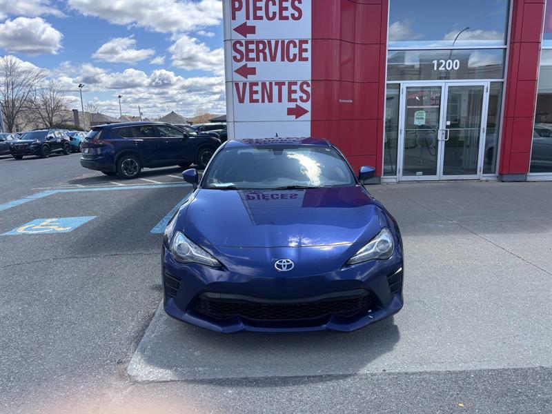 toyota 86 2018 - 10
