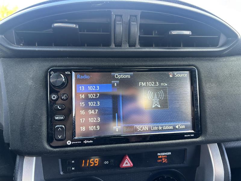 toyota 86 2018 - 16