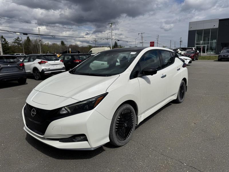 nissan LEAF 2023