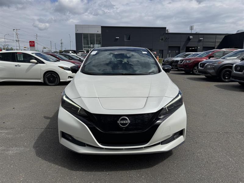 nissan LEAF 2023 - 2
