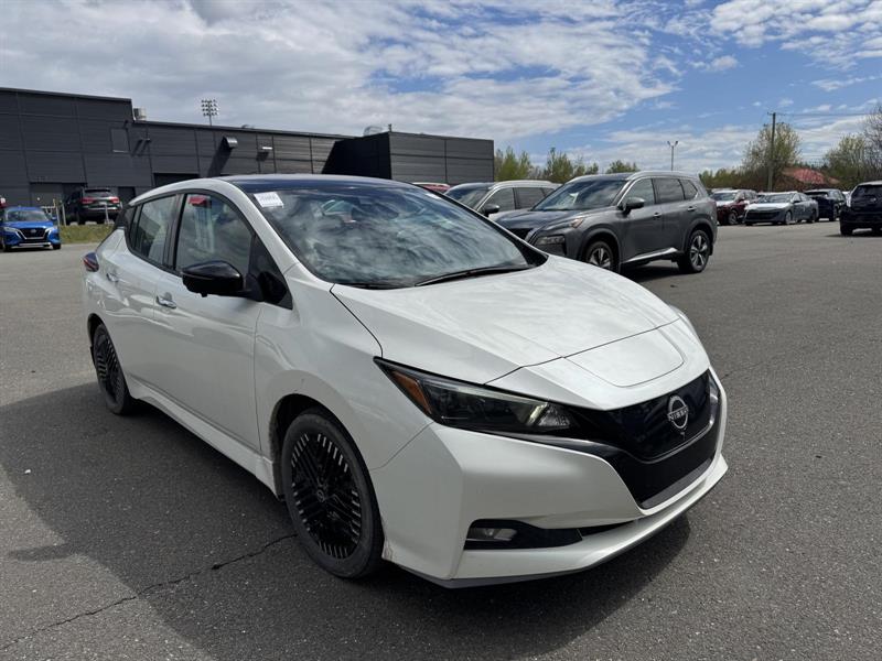 nissan LEAF 2023 - 3