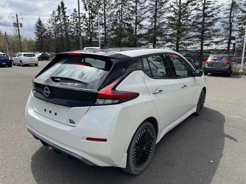 nissan LEAF 2023 - 4