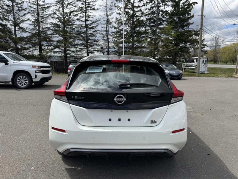 nissan LEAF 2023 - 5