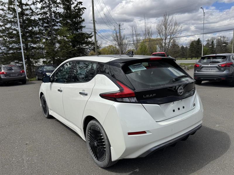 nissan LEAF 2023 - 6
