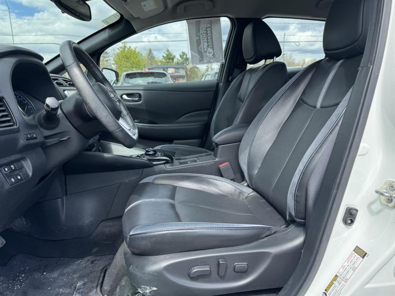 nissan LEAF 2023 - 7